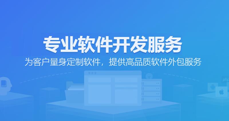 软件定制开发：企业腾飞的翅膀