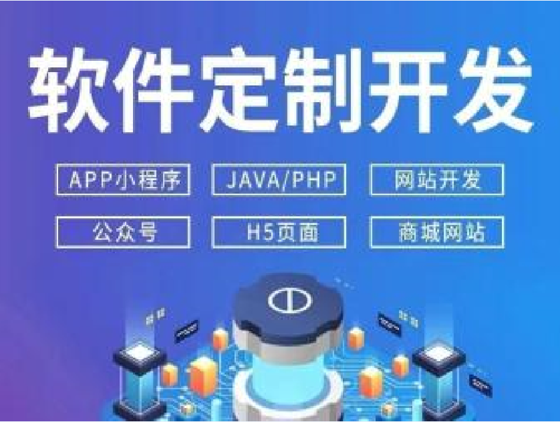 上海软件开发行业：从传统到现代